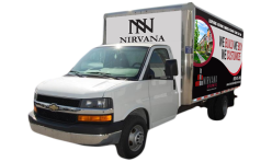 Vehicle Decal - Nirvana Developments